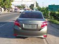 Well kept Toyota vios 1.3 E AT 2017-1