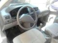 Toyota corolla 2002-4