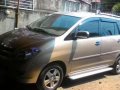 Toyota innova 2006 diesel matic top of the line-0