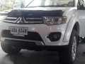 for sale Mitsubishi Montero 2014-0