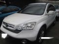 2007 Honda CRV 4X4 Automatic-1