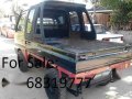 Suzuki Multicab Cateye Scrum Pick up 4x4-2