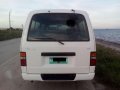 2013 Nissan Urvan Shuttle MT Diesel Cebu Unit Rush-6