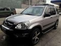 2004 Honda CRV MT-6