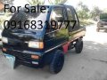 Suzuki Multicab Cateye Scrum Pick up 4x4-1