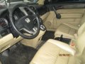 2007 Honda CRV 4X4 Automatic-4