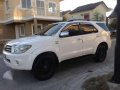 Toyota Fortuner 2009 G Diesel-3