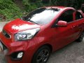 Kia Picanto Ex 2012 MT-3