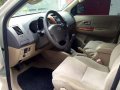 2011 Toyota Fortuner G for sale-5