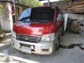 Nissan Urvan Estate 2009model diesel-0