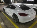 2014 Porsche cayman 3.6-0