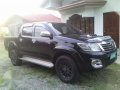 Toyota HiLux G 2013 model-6