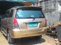 Toyota innova 2006 diesel matic top of the line-7