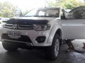 for sale Mitsubishi Montero 2014-2