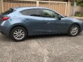 Mazda 3 hatchback-3