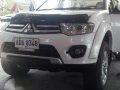 for sale Mitsubishi Montero 2014-1