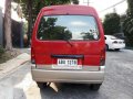 Suzuki Multicab van power steering cool aircon 2015model-5