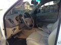 Toyota Fortuner 2009 G Diesel-4