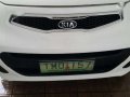 Kia Picanto 2011 automatic 1.2-0