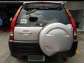 2004 Honda CRV MT-2