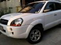 2009 Hyundai tucson crdi automatic Diesel-0