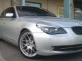 BMW E60 525i LCI Prestine Condition-0