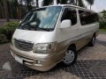 Toyota Hiace Super Grandia 2002 MT 3.0 D-0