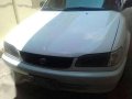 Toyota corolla 2002-2