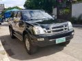 2007 Isuzu D-max LS 4x4 Manual Diesel - 07 Dmax-1