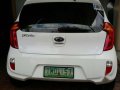 Kia Picanto 2011 automatic 1.2-1