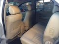 Toyota Fortuner 2009 G Diesel-5