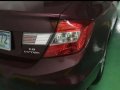 Honda Civic 1.8 i-vtec 2014-0