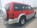 2005 Mitsubishi Pajero Diesel 4D56 Matic 4x4 Turbo Inter-11