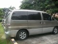 2008 Hyundai diesel manual starex-4