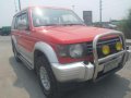 2005 Mitsubishi Pajero Diesel 4D56 Matic 4x4 Turbo Inter-1