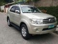 2011 Toyota Fortuner G for sale-0