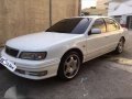 Nissan Cefiro Elite 1999 White Automatic-2