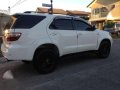 Toyota Fortuner 2009 G Diesel-1