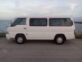 2013 Nissan Urvan Shuttle MT Diesel Cebu Unit Rush-4