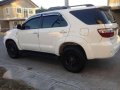 Toyota Fortuner 2009 G Diesel-2