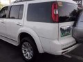 2013 Ford Everest 4x2 2.5L Automatic Diesel - Automobilico SM BF-3