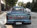 Mitsubishi L200 pick up 1996 model-10