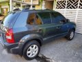 2005 hyundai tucson 4by4 diesel automatic-1
