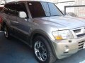 2007 Mitsubishi Pajero AT Deisel-1