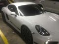 2014 Porsche cayman 3.6-6