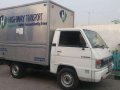 2004 Model Mitsubishi L300 Aluminum VAN Diesel 218k negotiable RUSH-1