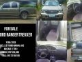 2003 Ford Ranger Trekker Pick Up Truck For Sale-0