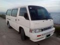 2013 Nissan Urvan Shuttle MT Diesel Cebu Unit Rush-0