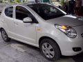 Suzuki Celerio 2010. Automatic. First owned. Cebu plate.-8