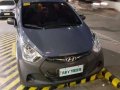 Hyundai eon 2015 gl 16k kms manual cebu unit-0
